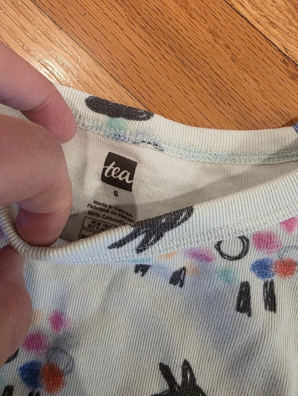 Tea Collection Llama Pajamas